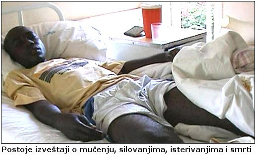 Zimbabve povredjeni